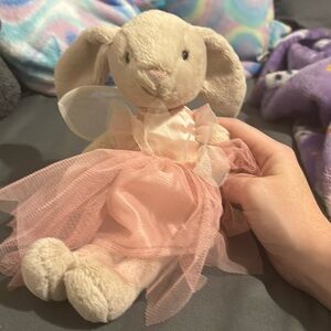 Lottie Jellycat fairy
